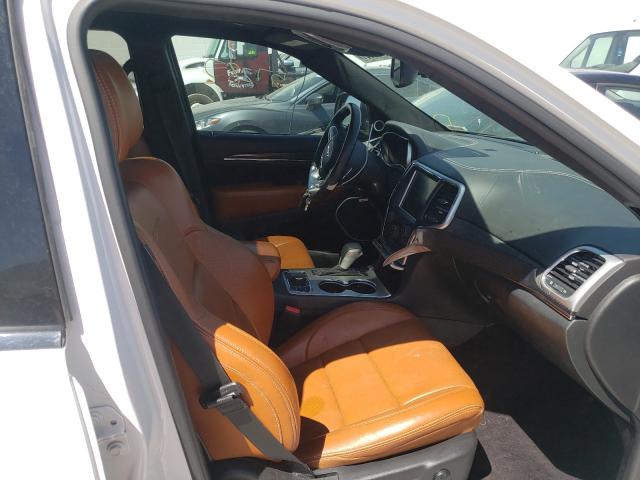 Photo 5 from auction – 2016 JEEP GRAND CHER with VIN 1C4RJFDJ0GC316792
