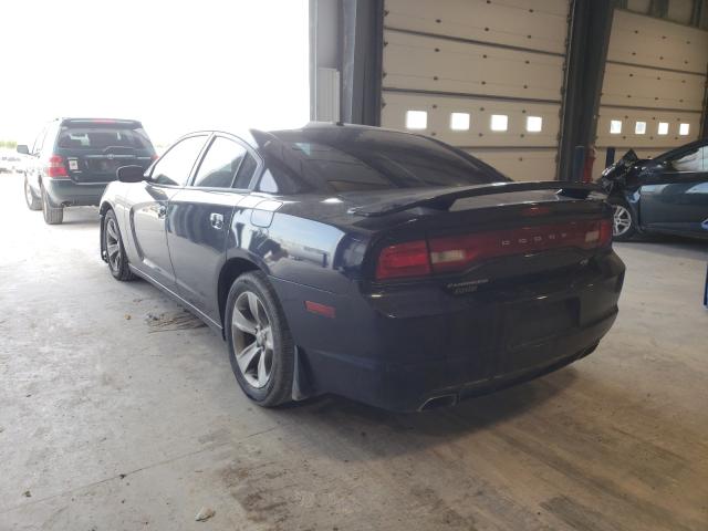 Photo 3 from auction – 2012 DODGE CHARGER R/ with VIN 2C3CDXCT8CH256813