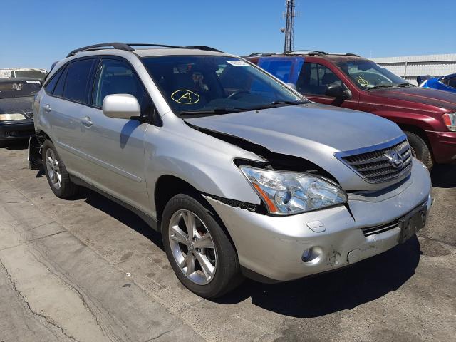 Photo 1 from auction – 2006 LEXUS RX 400 with VIN JTJHW31U760003505