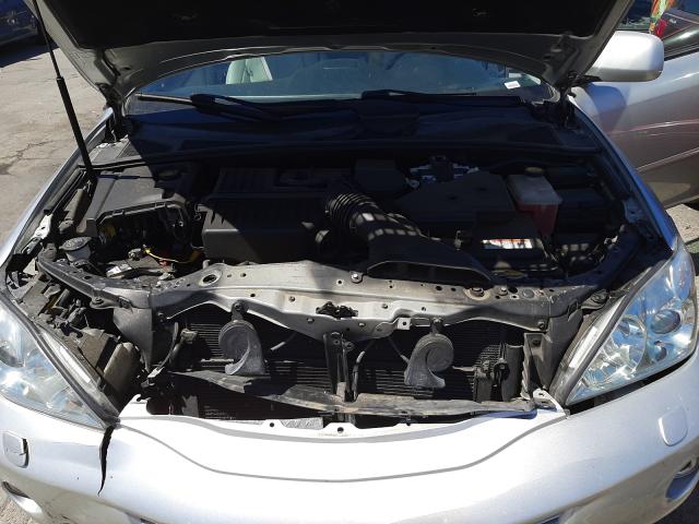 Photo 7 from auction – 2006 LEXUS RX 400 with VIN JTJHW31U760003505