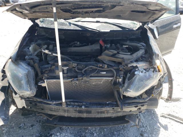 Photo 7 from auction – 2015 NISSAN ROGUE S with VIN 5N1AT2MV9FC926963