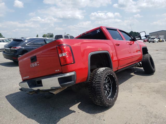 Photo 4 from auction – 2014 GMC SIERRA K15 with VIN 3GTU2UEC3EG253208