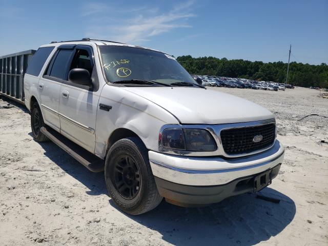 FORD EXPEDITION 2001 with VIN 1FMRU15L21LA98111 - Photo from auction
