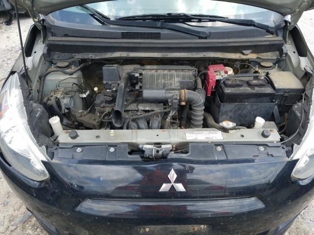 Photo 7 from auction – 2015 MITSUBISHI MIRAGE DE with VIN ML32A3HJ4FH004764