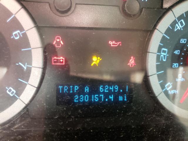 Photo 8 from auction – 2010 FORD ESCAPE XLT with VIN 1FMCU0DG7AKC31052