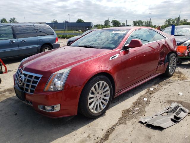 Photo 2 from auction – 2014 CADILLAC CTS PREMIU with VIN 1G6DH1E33E0116483