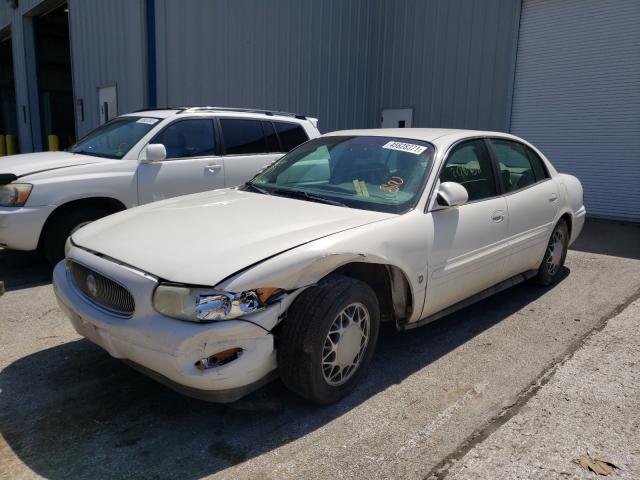 Photo 2 from auction – 2003 BUICK LESABRE LI with VIN 1G4HR54K23U239656