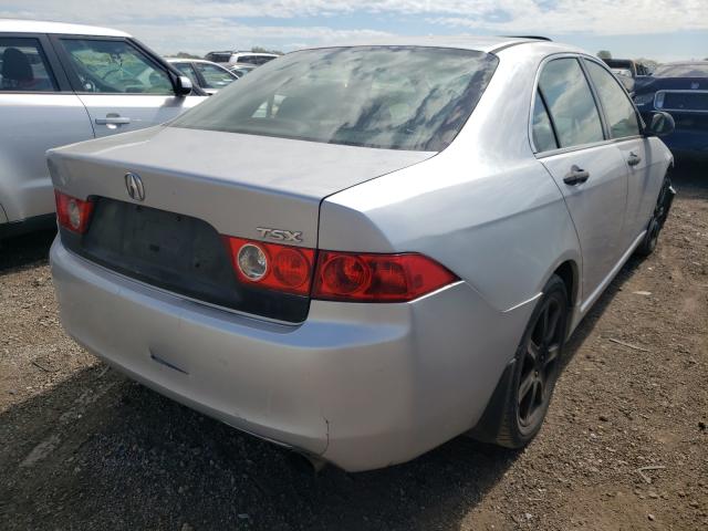 Photo 4 from auction – 2004 ACURA TSX with VIN JH4CL96814C043254