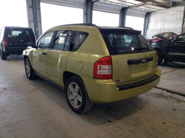 Photo 3 from auction – 2010 JEEP COMPASS SP with VIN 1J4NT4FB5AD506764