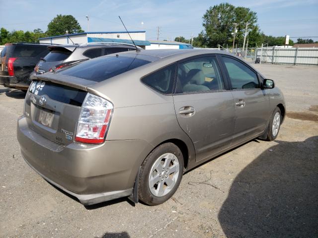 Photo 4 from auction – 2009 TOYOTA PRIUS with VIN JTDKB20U497849182