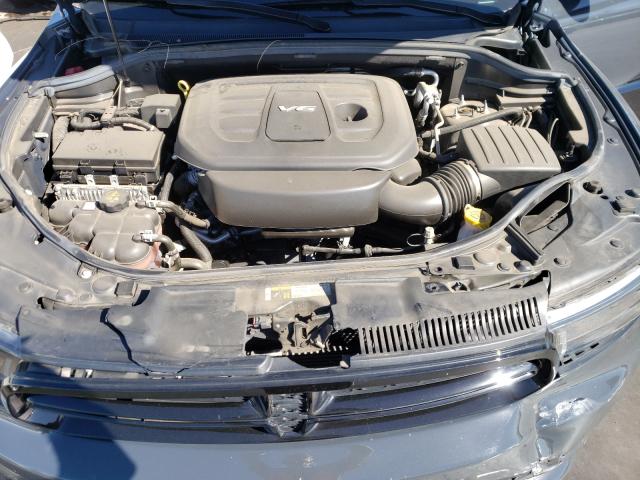 Photo 7 from auction – 2018 DODGE DURANGO GT with VIN 1C4RDHDG7JC395053