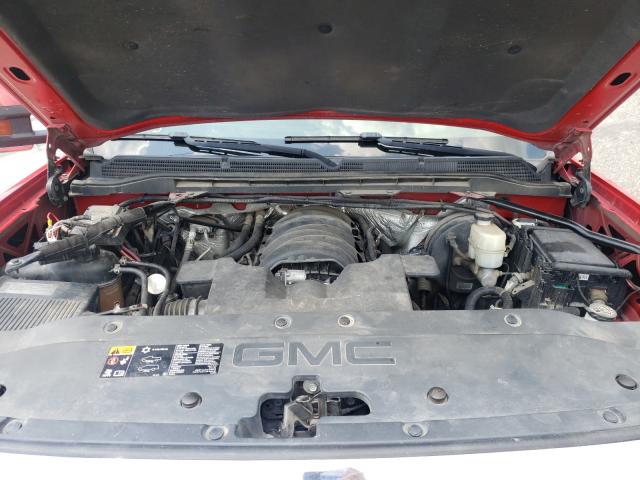 Photo 7 from auction – 2014 GMC SIERRA K15 with VIN 3GTU2UEC3EG253208
