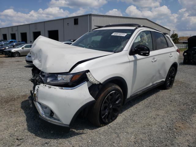 Photo 2 from auction – 2018 MITSUBISHI OUTLANDER with VIN JA4AD3A30JZ020209