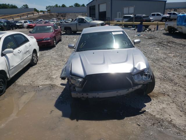 Photo 9 from auction – 2013 DODGE CHARGER SX with VIN 2C3CDXJG5DH580406