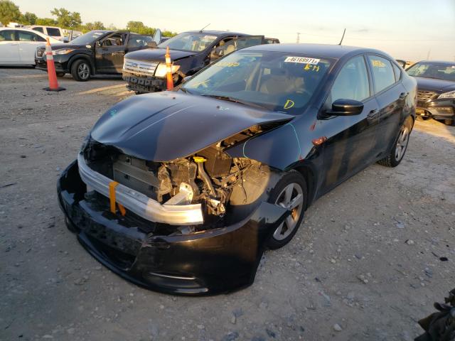 Photo 2 from auction – 2015 DODGE DART SXT with VIN 1C3CDFBBXFD222280
