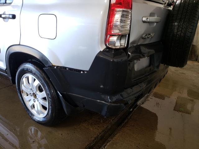 Photo 9 from auction – 2005 HONDA CR-V EX with VIN JHLRD78865C056838