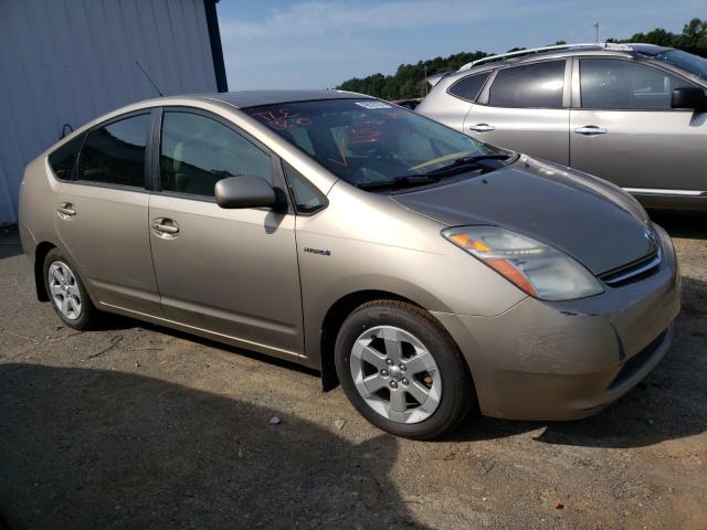 TOYOTA PRIUS 2009 with VIN JTDKB20U497849182 - Photo from auction