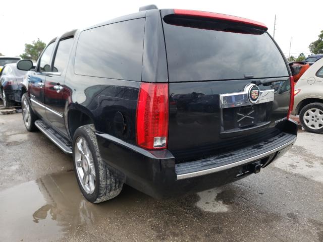 Photo 3 from auction – 2014 CADILLAC ESCALADE E with VIN 1GYS4HEF3ER246790
