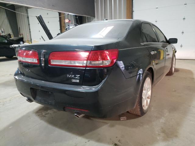 Photo 4 from auction – 2010 LINCOLN MKZ with VIN 3LNHL2JC2AR612924