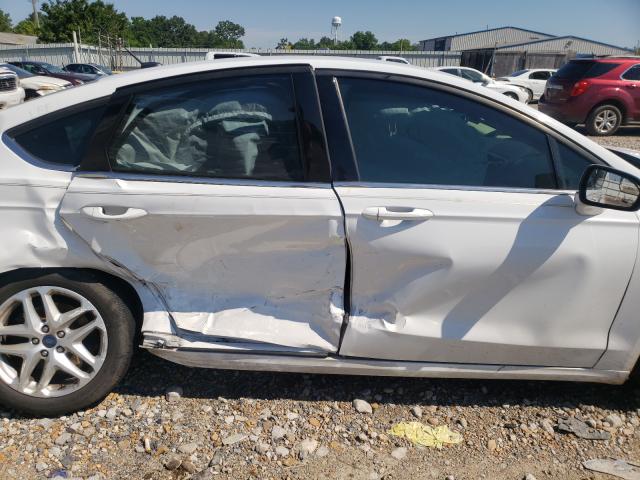 Photo 9 from auction – 2016 FORD FUSION SE with VIN 1FA6P0H79G5113309