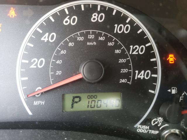 Photo 8 from auction – 2013 TOYOTA COROLLA BA with VIN 5YFBU4EEXDP211646
