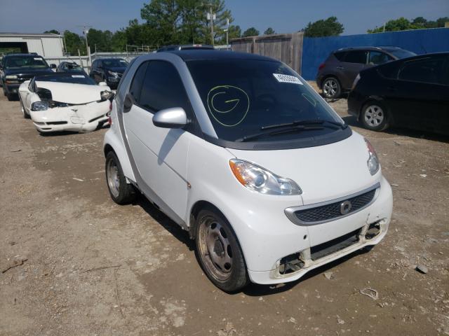Photo 1 from auction – 2015 SMART FORTWO PUR with VIN WMEEJ3BAXFK814407