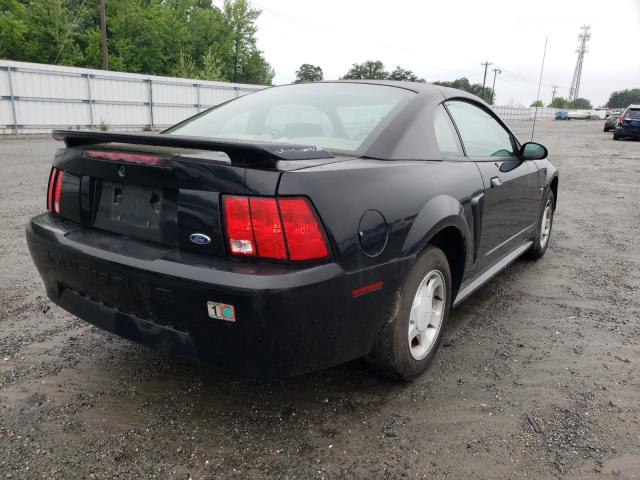 Photo 4 from auction – 2001 FORD MUSTANG with VIN 1FAFP40411F135945