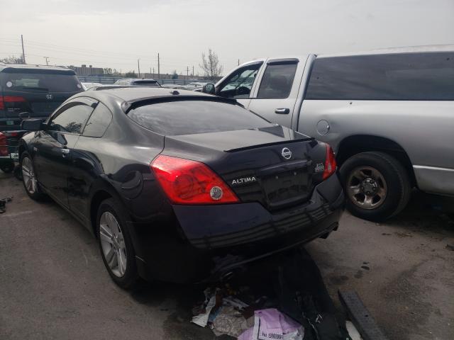 Photo 3 from auction – 2011 NISSAN ALTIMA S with VIN 1N4AL2EP7BC172434