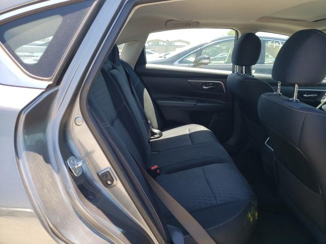 Photo 6 from auction – 2016 NISSAN ALTIMA 2.5 with VIN 1N4AL3AP0GC132988