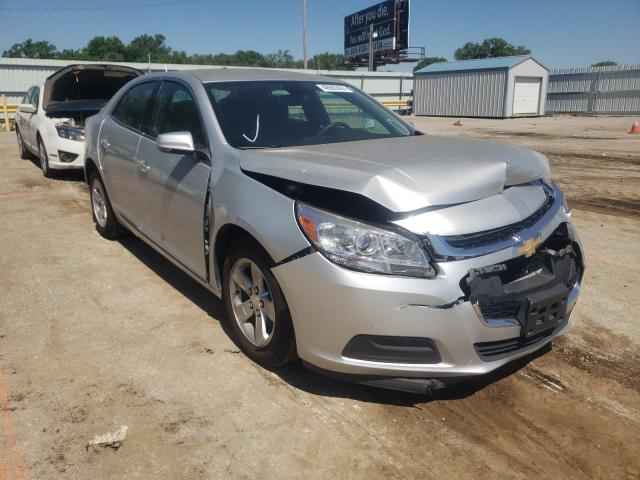 Photo 1 from auction – 2014 CHEVROLET MALIBU 1LT with VIN 1G11C5SL4EF201400