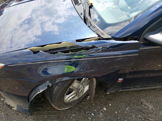 Photo 10 from auction – 2007 SATURN ION LEVEL with VIN 1G8AJ55F77Z183733