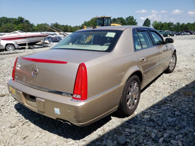 Photo 4 from auction – 2006 CADILLAC DTS with VIN 1G6KD57Y76U133963
