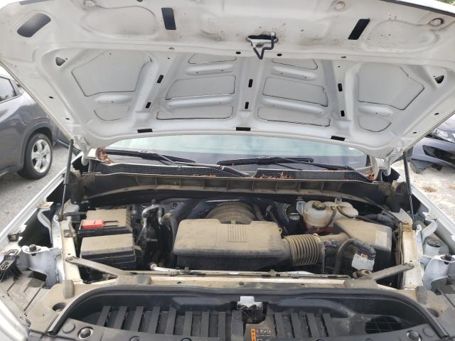 Photo 7 from auction – 2019 CHEVROLET SILVERADO with VIN 1GCRYAEH9KZ297398