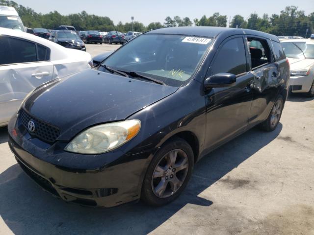 Photo 2 from auction – 2003 TOYOTA COROLLA MA with VIN 2T1KY32E93C059330