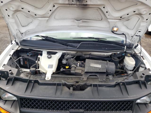 Photo 7 from auction – 2016 CHEVROLET EXPRESS G2 with VIN 1GCWGAFF6G1135706