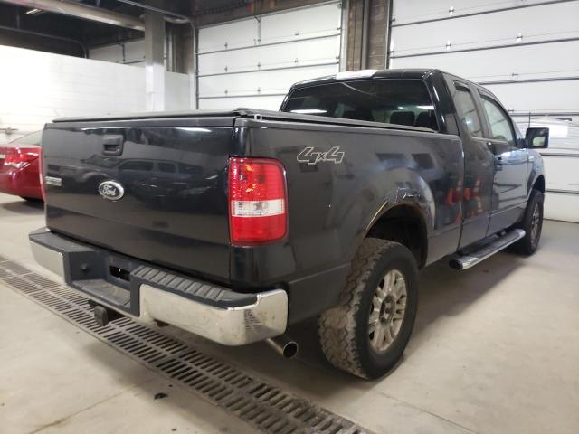 Photo 4 from auction – 2008 FORD F150 with VIN 1FTPX14V08FA66997