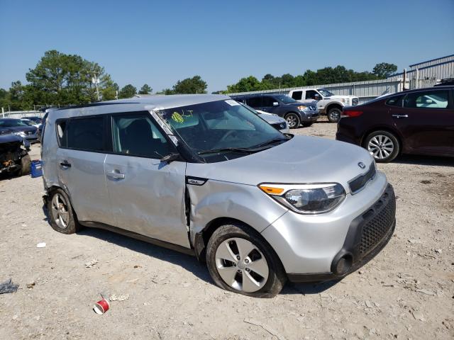 KIA SOUL 2016 with VIN KNDJN2A27G7852123 - Photo from auction