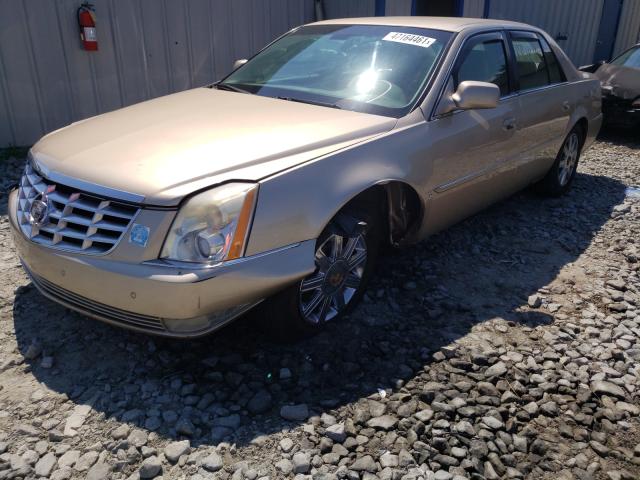 Photo 9 from auction – 2006 CADILLAC DTS with VIN 1G6KD57Y76U133963
