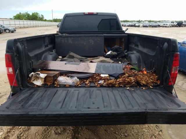 Photo 6 from auction – 2010 CHEVROLET SILVERADO with VIN 1GCPCPEX1AZ251708