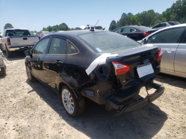 Photo 3 from auction – 2014 FORD FIESTA SE with VIN 3FADP4BJ0EM113791