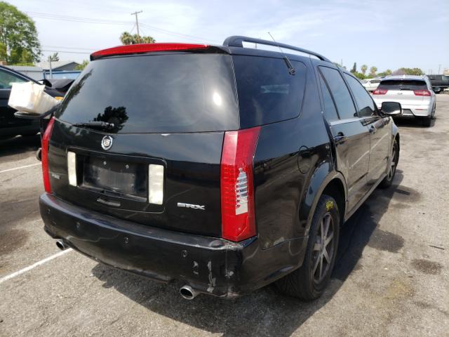 Photo 4 from auction – 2004 CADILLAC SRX with VIN 1GYDE63AX40154970