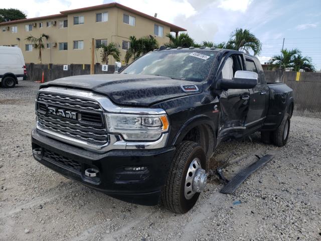 Photo 2 from auction – 2020 RAM 3500 LIMIT with VIN 3C63RRPL8LG105478