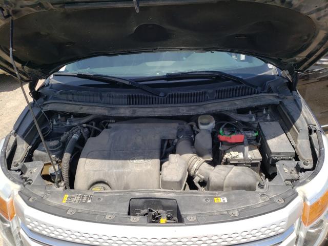 Photo 7 from auction – 2013 FORD EXPLORER X with VIN 1FM5K8D83DGC58889