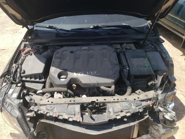 Photo 7 from auction – 2017 CHEVROLET IMPALA LT with VIN 2G1105S32H9100331