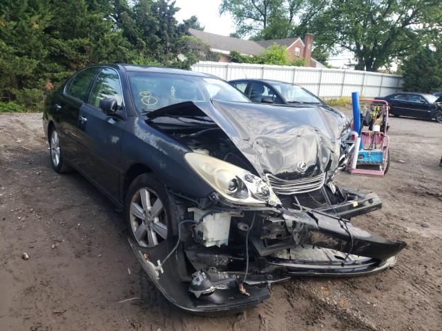 LEXUS ES 330 2005 with VIN JTHBA30G055140837 - Photo from auction