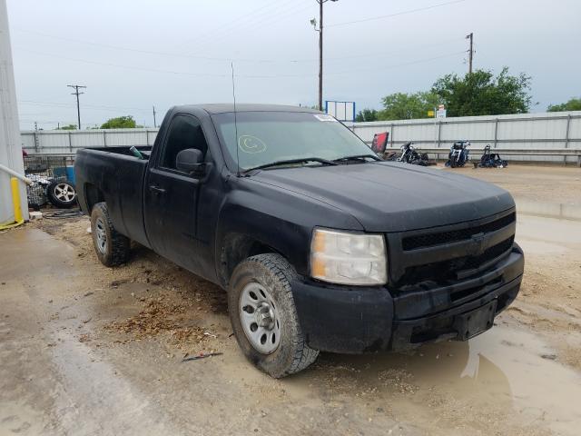 Photo 1 from auction – 2010 CHEVROLET SILVERADO with VIN 1GCPCPEX1AZ251708