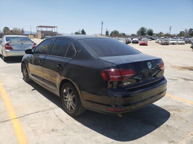 Photo 3 from auction – 2018 VOLKSWAGEN JETTA S with VIN 3VW2B7AJ1JM249891
