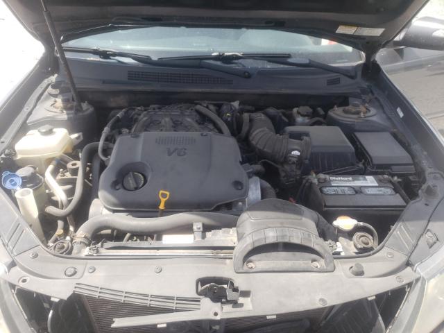 Photo 7 from auction – 2009 KIA OPTIMA LX with VIN KNAGE224695336163