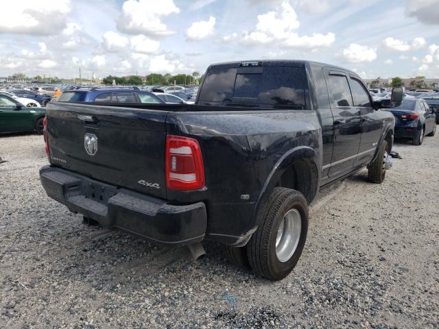 Photo 4 from auction – 2020 RAM 3500 LIMIT with VIN 3C63RRPL8LG105478