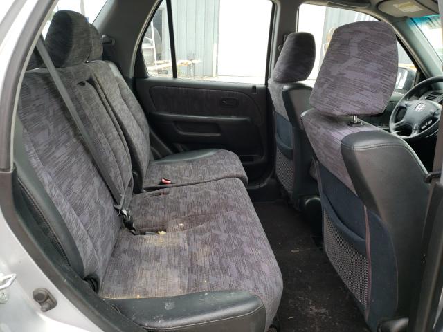 Photo 6 from auction – 2004 HONDA CR-V LX with VIN JHLRD68464C015020